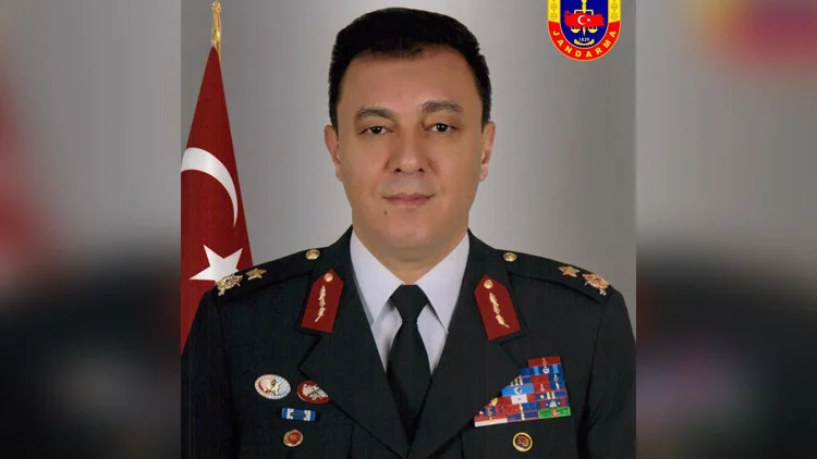 Jandarma Kom Daire Başkanı Tuğgeneral Selami Akşit Kalp Krizi Sonucu Vefat Etti