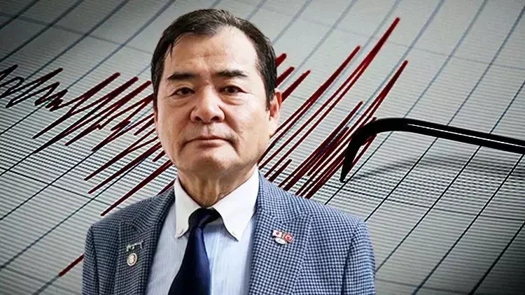 Japon Uzman Yoshinori Moriwaki’den Deprem Çantası İçin Tuz Ve Streç Film Tavsiyesi
