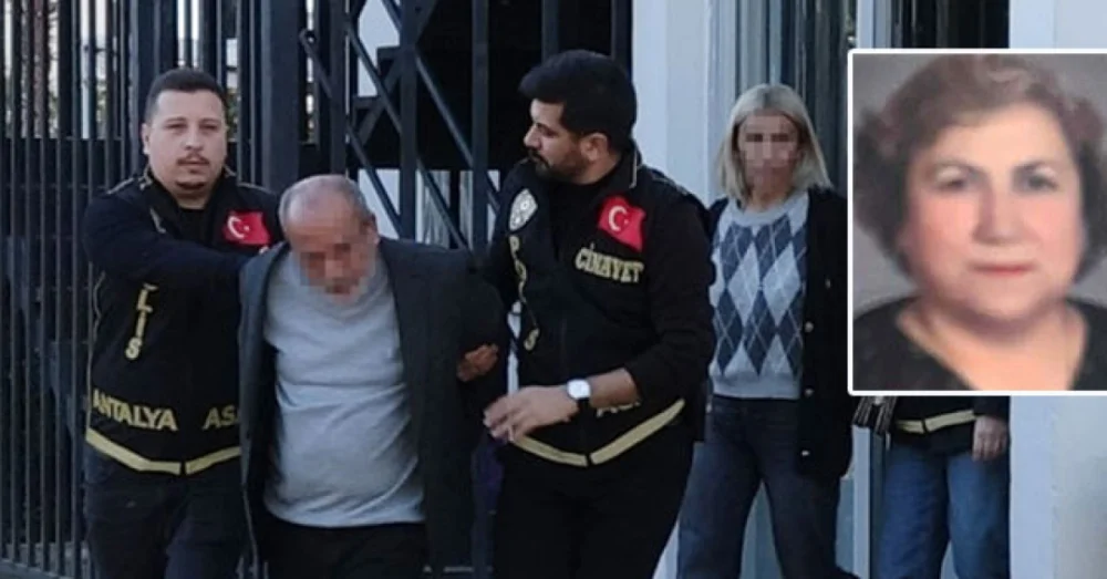 Kafatasını kırdılar… Sevgilisiyle bir olup annesini katletti!
