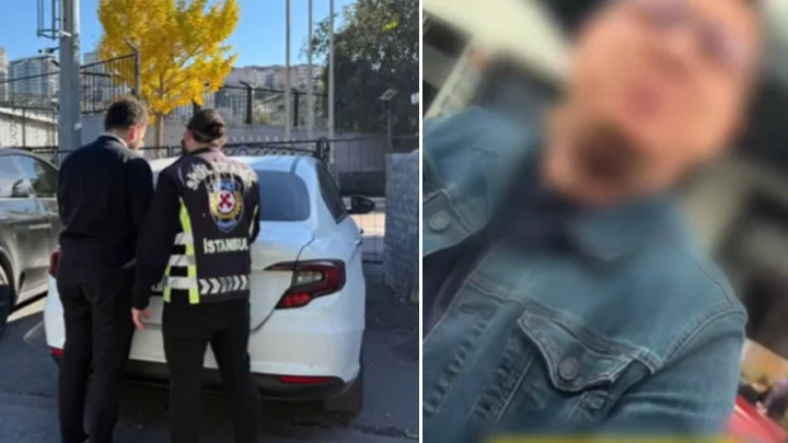 Kağıthane’de Tehlikeli Sürüş Yapan İki Kişi Yakalandı Yeni Trafik Kanunu Teklifi İle Sert Cezalar Yolda
