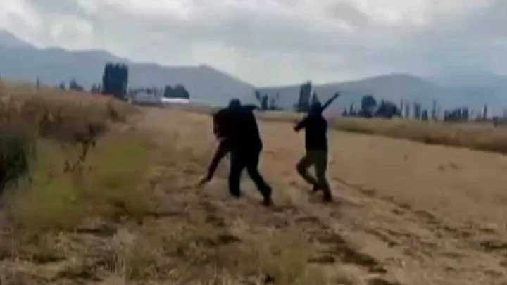 Elbistan’da Arazi Kavgası Baba Kızının Gözleri Önünde Sopa Ve Av Tüfeği Dipçiğiyle Darbedildi