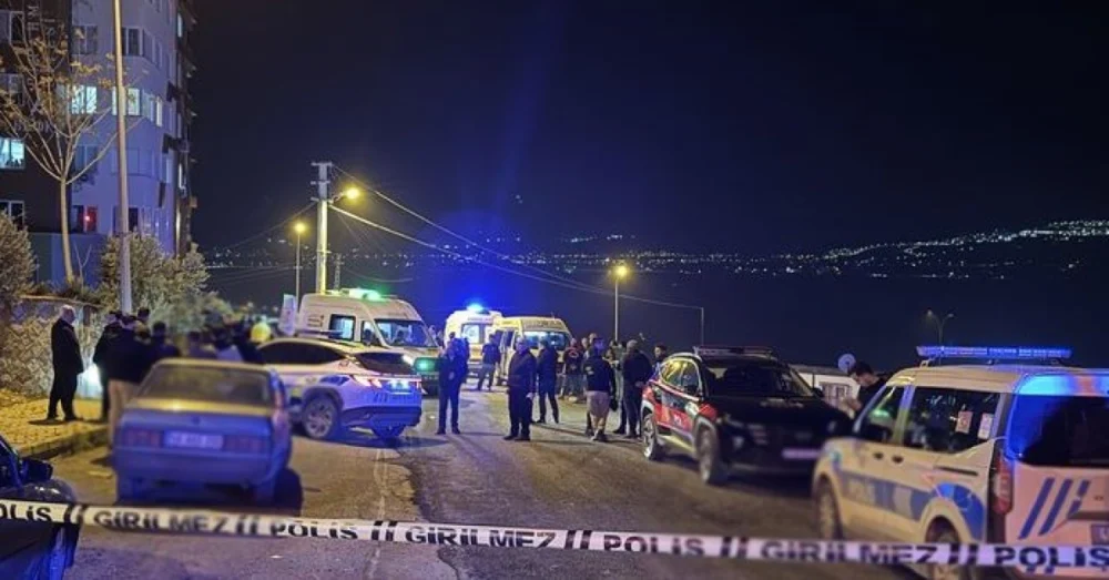 Kahramanmaraş’ta Otomobile Açılan Ateş Sonucu Kadın Sürücü Hayatını Kaybetti