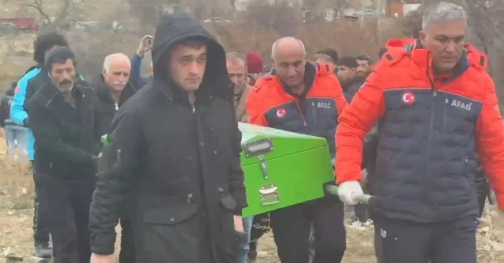 Malatya’da Kayıp Alzheimer Hastası Hasan Yaşar’ın Cansız Bedenine Ulaşıldı