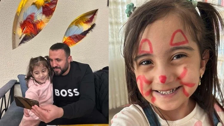 Üç Açık Kalp Ameliyatı Geçiren İlkokul Öğrencisi Lina Yazar Hayatını Kaybetti