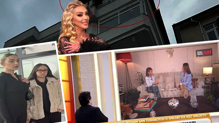 Kameralar Kapanınca Bambaşka Bir Kimliğe Bürünen Tuğyan Ve Tuğberk’in Röportaj Sırları Ortaya Çıktı