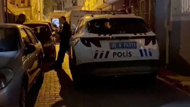 İzmir’de Kanser Hastası Eşini Uykusunda Öldürdü Katil Zanlısı Gözaltında