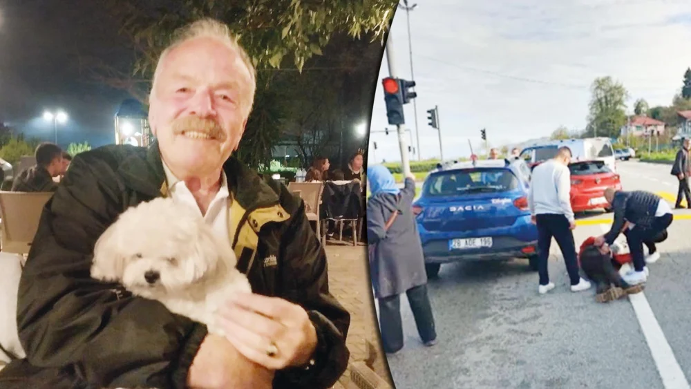Kanseri Yenen Emekli Öğretmen Trafik Kavgasında Hayatını Kaybetti