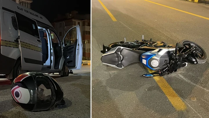 Karabük’teki Motosiklet Kazası 17 Yaşındaki Berrak’ın Hayatına Mal Oldu