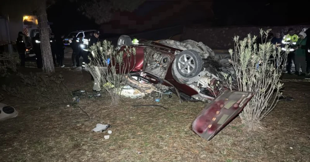 Karabük’te Trafik Kazasında Bir Sürücü Yaşamını Yitirdi