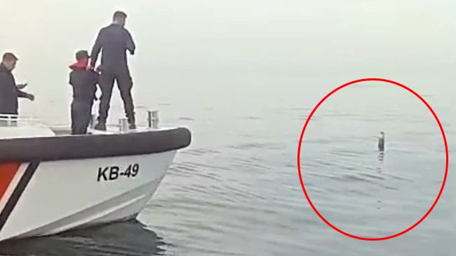 Karadeniz’de Yüzen Tanımlanamayan Cisim Rus Roket Motoru Şüphesiyle İnceleniyor
