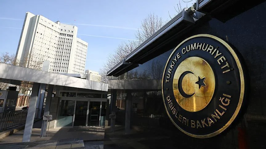 Türkiye Karadeniz’deki Saldırılar Sonrası Ukrayna Ve Rusya Temsilcilerini Bakanlığa Çağırdı