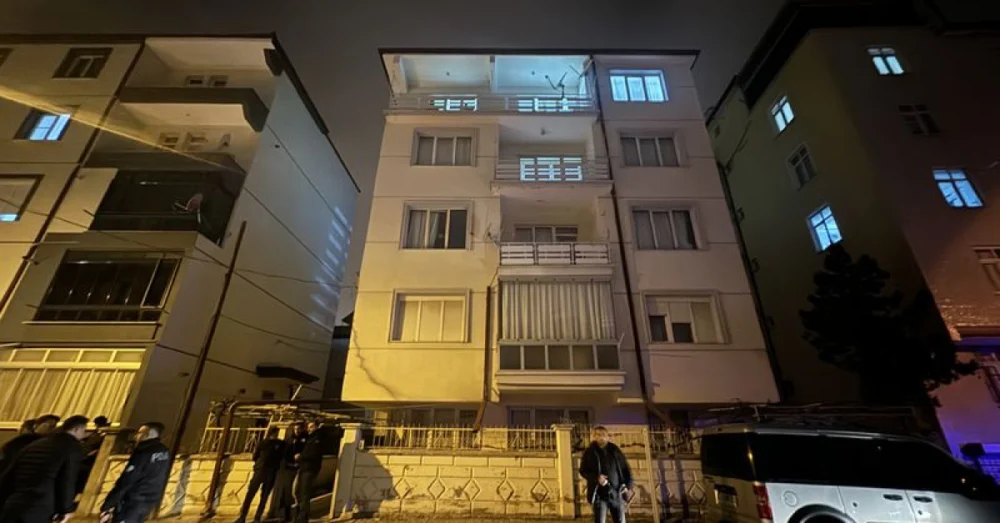 Karaman’da Boşanma Aşamasındaki Eşini Öldüren Adam İntihar Etti