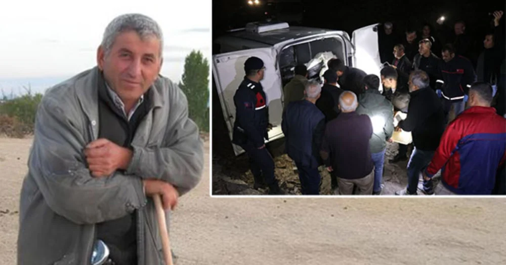 Manisa’da Trafik Faciası Karı Koca Hastanede Yaşamını Yitirdi