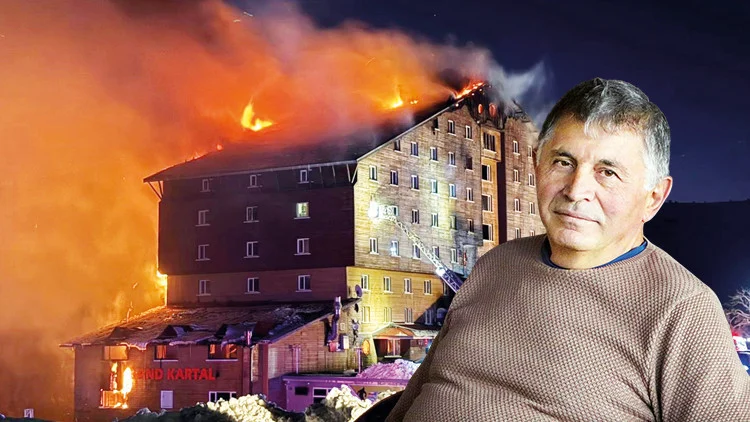 Kartalkaya Yangını Davasında Otele Göz Yuman Herkes Katil İddiası Yükseldi