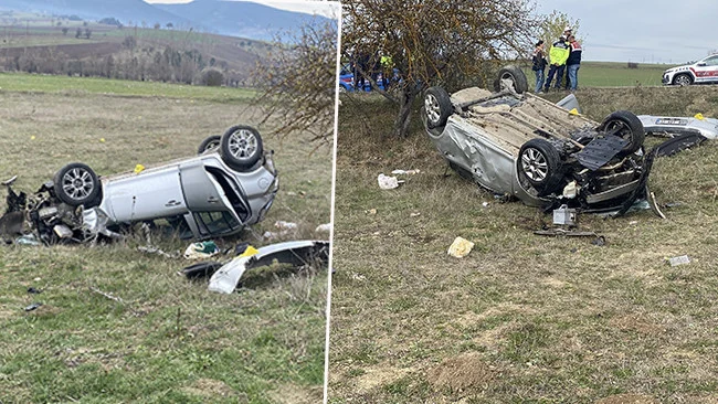 Kastamonu’da İki Kardeşin Hayatını Kaybettiği Feci Kaza