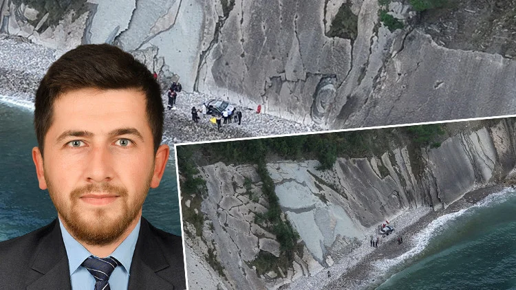 Kastamonu’da Kayıp İmam İlker Topaloğlu’nun Cansız Bedeni Uçurumdan Düşen Aracında Bulundu