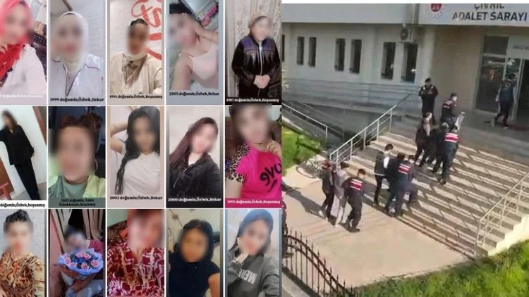 Denizli Merkezli Evlilik Vaadiyle Dolandırıcılık Operasyonunda 5 Kişi Gözaltına Alındı