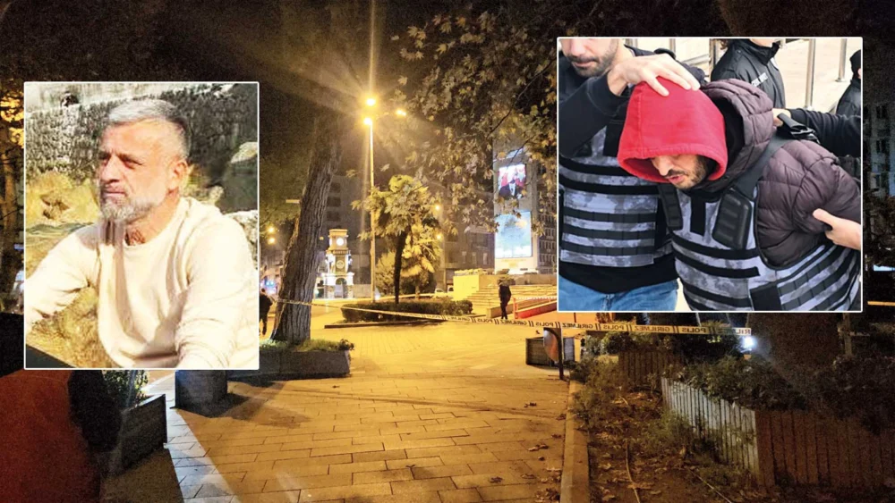 Zonguldak’taki Park Cinayetinde Eski Cinayet Hükümlüsü Şüpheli Gözaltına Alındı