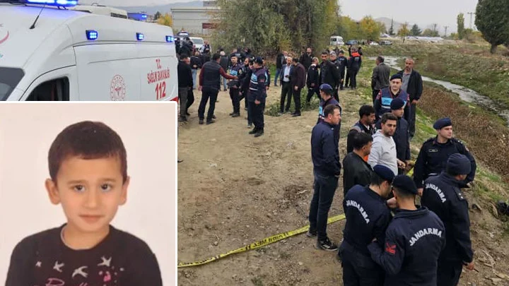 Elazığ’da Kaybolan 11 Yaşındaki Otizmli Veysel Bilen’in Cansız Bedenine Ulaşıldı