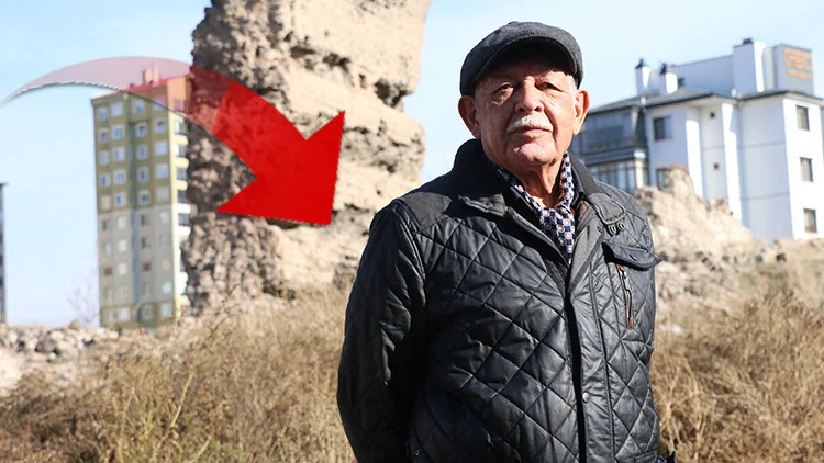 Kayseri Melikgazi’deki Kalıntılar Dünyanın İlk Hastanesini İşaret Ediyor
