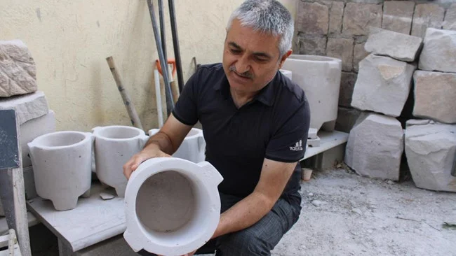 Mimar Sinan’ın Memleketi Ağırnas’tan Çıkan Dünyaca Tek Dorak Taşı Tescillenerek Geleceğe Taşınıyor