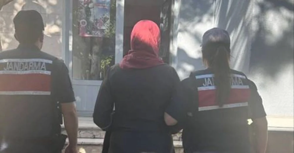 Kayseri’de FETÖ’ye Üyelikten 6 Yıl 3 Ay Hapis Cezası Bulunan Firari Yakalandı