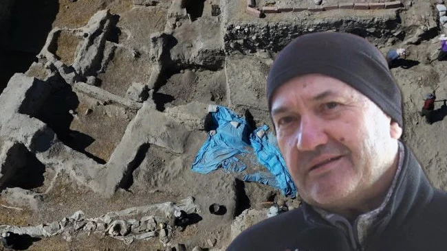 Kültepe’deki Kazılarda 4 Metre Kalınlığında Duvarlara Sahip Dev Yapılar Keşfedildi