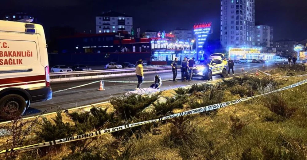 Kayseri’de Otomobilin Çarptığı 81 Yaşındaki Yaya Hayatını Kaybetti