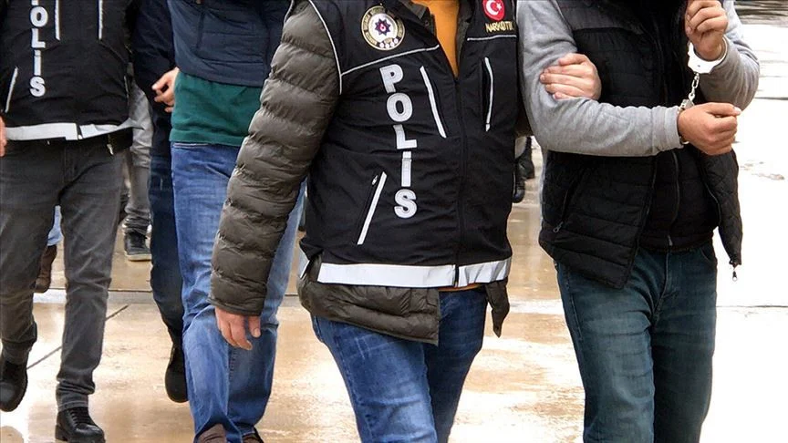 Kayseri’de Uyuşturucu Operasyonunda Sekiz Şüpheli Tutuklandı
