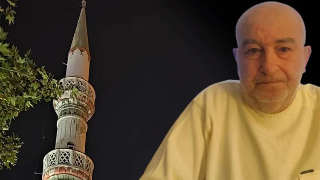 Şarköy’de Kendi Selasını Okutan Şahıs Mahallede Dolaşırken Görüldü