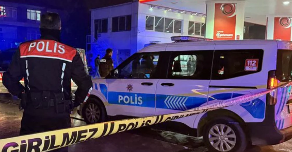 Kırıkkale’de İki Grup Arasında Çıkan Silahlı Ve Bıçaklı Kavgada Üç Kişi Yaralandı