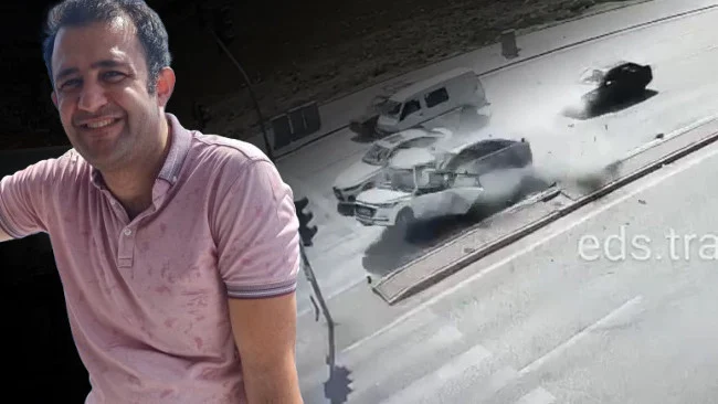 Kırmızı Işıkta Öğretmenin Ölümüne Yol Açan Sürücüye Yirmi Beş Yıla Kadar Hapis Cezası İstendi