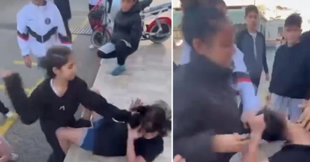 Antalya Serik’te İlkokul Bahçesinde Kız Öğrenciye Akran Saldırısı Yaşandı