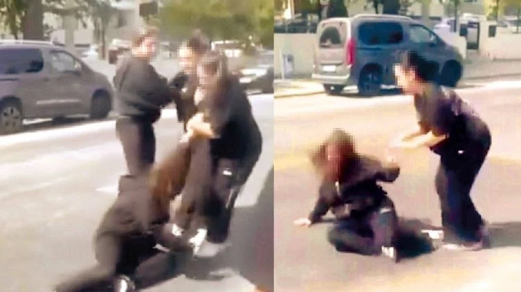 Okulda Darp Edilen Kızının Ölümle Tehdit Edildiğini İleri Süren Anne Yardım İstedi