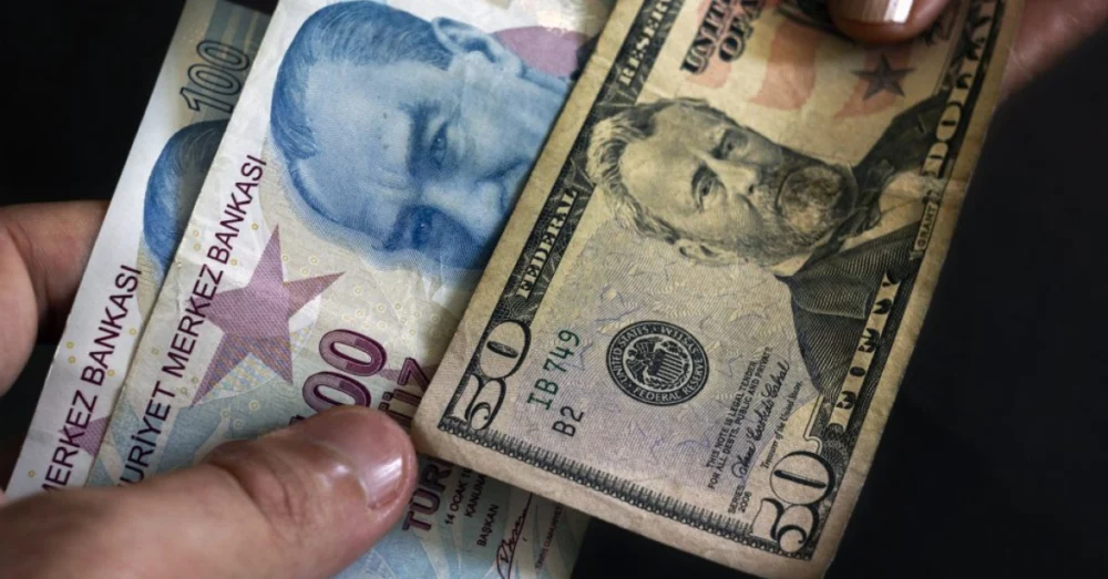 Kur Korumalı Mevduat Bakiyesi 9 Milyar Lira Sınırının Altına Geriledi