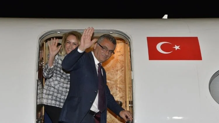 KKTC Cumhurbaşkanı Erhürman’dan Türkiye’ye İlk Resmi Ziyaret Üst Düzey Görüşmeler Gerçekleştirilecek