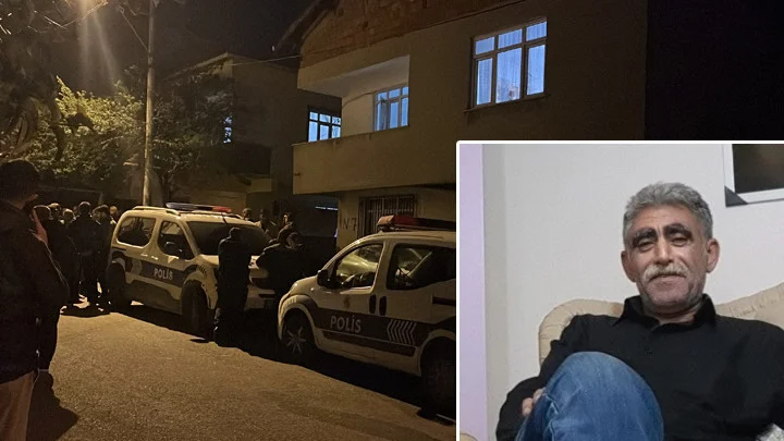 Kocaeli’deki Aile İçi Olayda Kızını Vuran Baba Yaşamına Son Verdi
