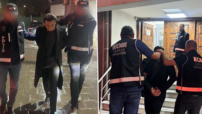 ‘Köln’Ün Babası’ Lakaplı Necati Arabacı’Nın Tahliye Kararı Kaldırıldı