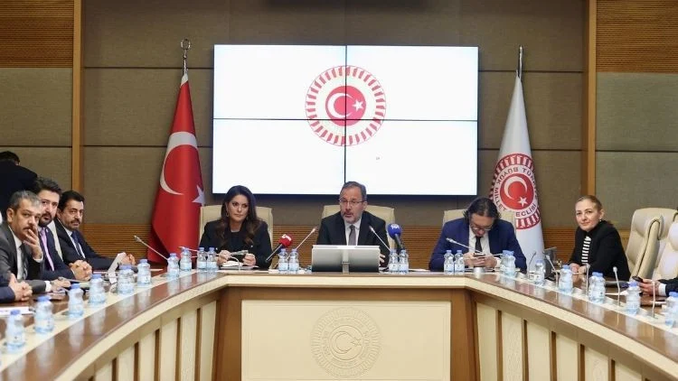 Engelli Bireyler Komisyonu Kamusal Alanları Herkes İçin Tasarlama Çağrısı Yaptı