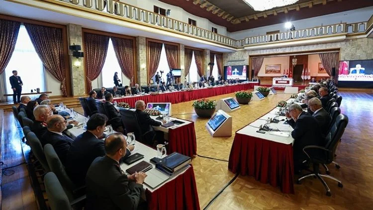 Meclis Komisyonu İmralı Ziyaretini Gündeme Alıyor Nitelikli Çoğunluk Aranacak