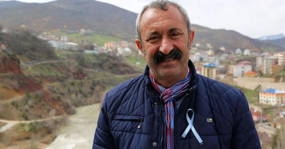 Tunceli Belediyesinde Fatih Mehmet Maçoğlu’na 86 Milyon Lirayı Aşkın Zimmet İddiası