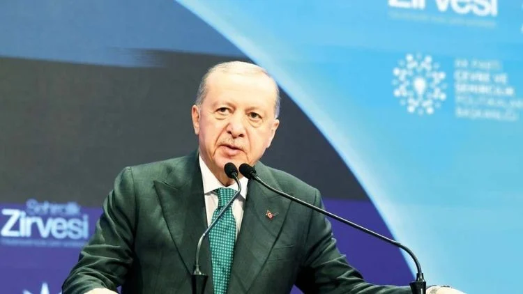 500 Bin Sosyal Konut Projesine Yoğun Talep Cumhurbaşkanı Erdoğan’dan Kira Fiyatlarına Dengeleme Vurgusu