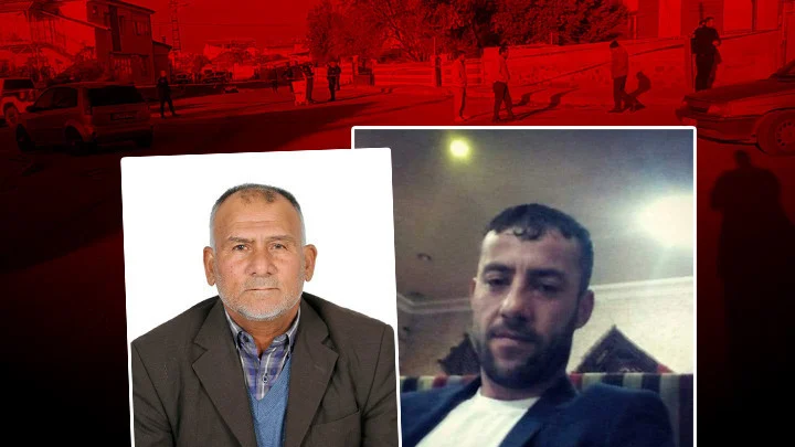 Konya’da Evladının Kaybından Sorumlu Tuttuğu Komşusunu Öldüren Zanlı Yakalandı
