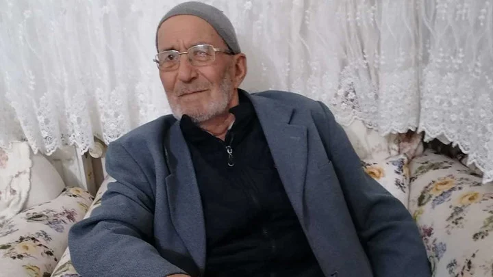 Durmuş Çıplak 14 Yıl Önce Öldü Sanıldığı Cadde Üzerinde Talihsiz Bir Kazayla Yaşamını Yitirdi