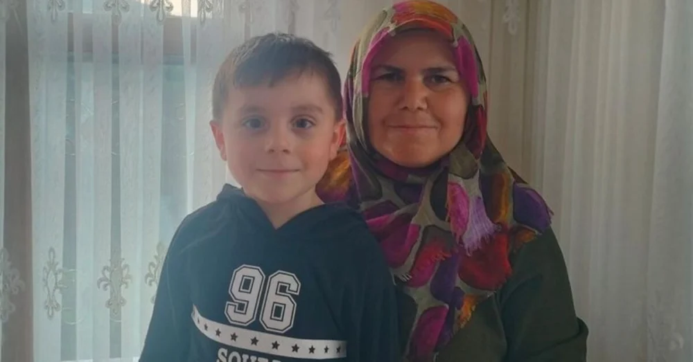Kastamonu’da Kaybolan Anne Ve Oğul İçin Büyük Arama Çalışmaları Sürdürülüyor