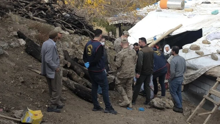Bitlis Hizan’da Koruma Altındaki Yaban Keçisini Vuran Kişiye Ağır Para Cezası Kesildi