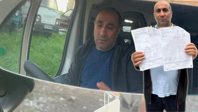 Sıfır Alınan Minibüsün Bitmeyen Arızaları İş Sahibini Borç Batağına Sürükledi