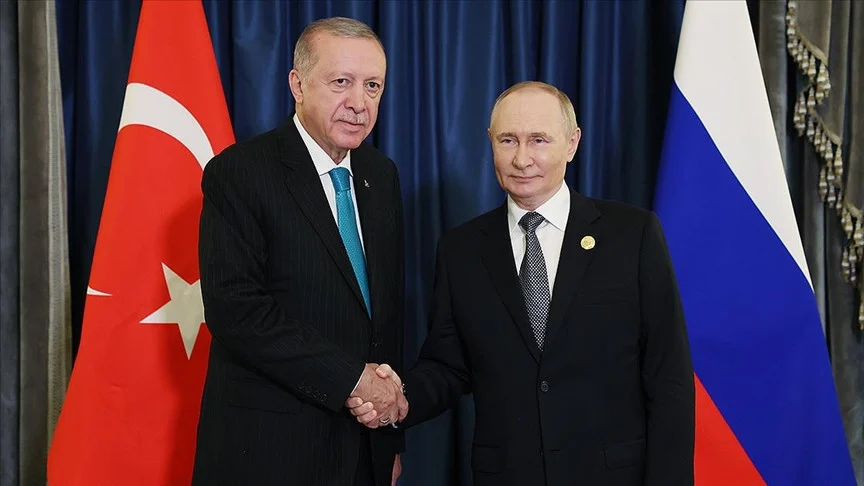 Kremlin Erdoğan Ve Putin’in Türkmenistan’da Kritik Bir Görüşme Gerçekleştireceğini Doğruladı
