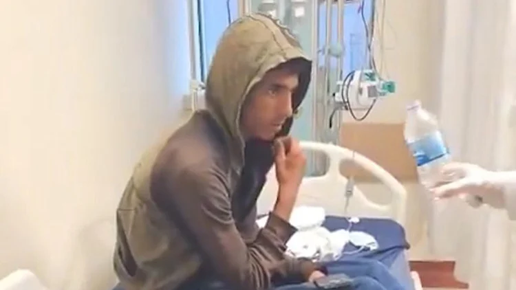 Ergani’de Kuduzdan Ölen Hasan Ahmed’in Hastanedeki Son Anlarına Ait Tüyler Ürperten Görüntüler Ortaya Çıktı