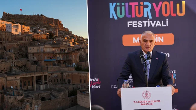Mardin Kültür Yolu Festivali İle Kentin Ruhu Dünyaya Taşınacak